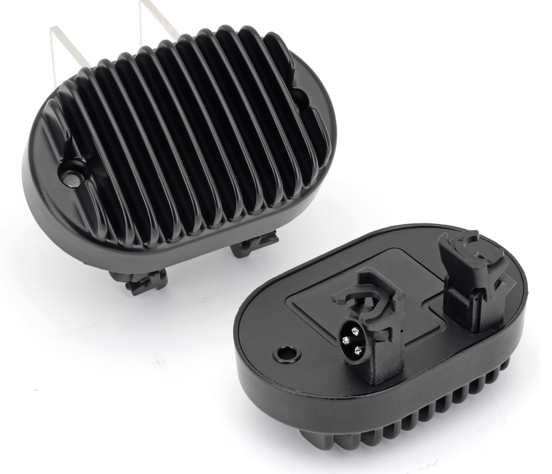 Regulator black ST18-24