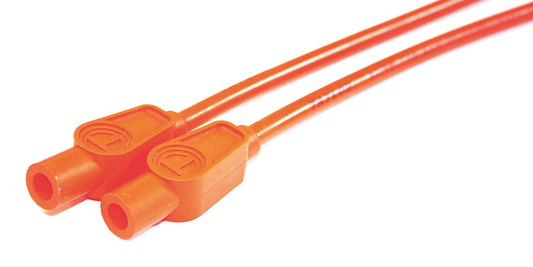 Universal 8mm Pro 180 kit orange Spiro