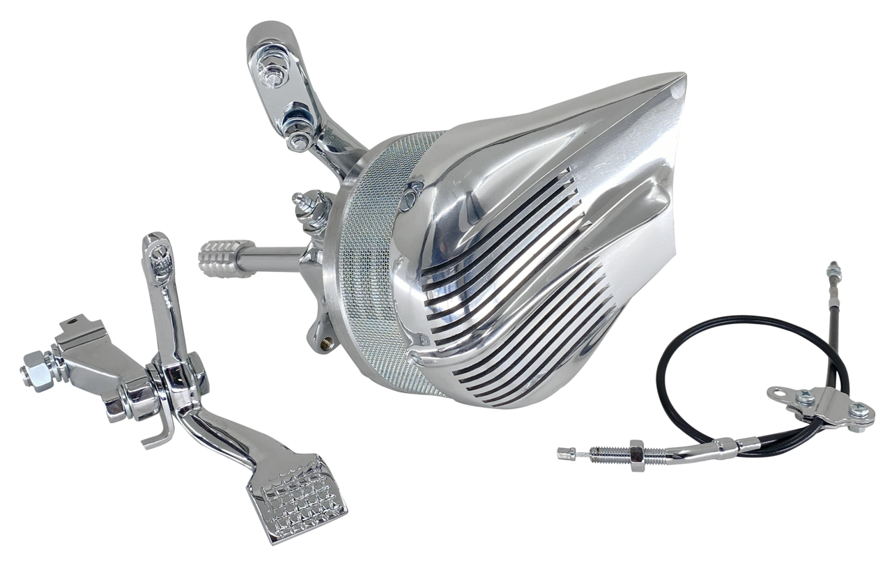 Rear wheel Siren Softail models new des.