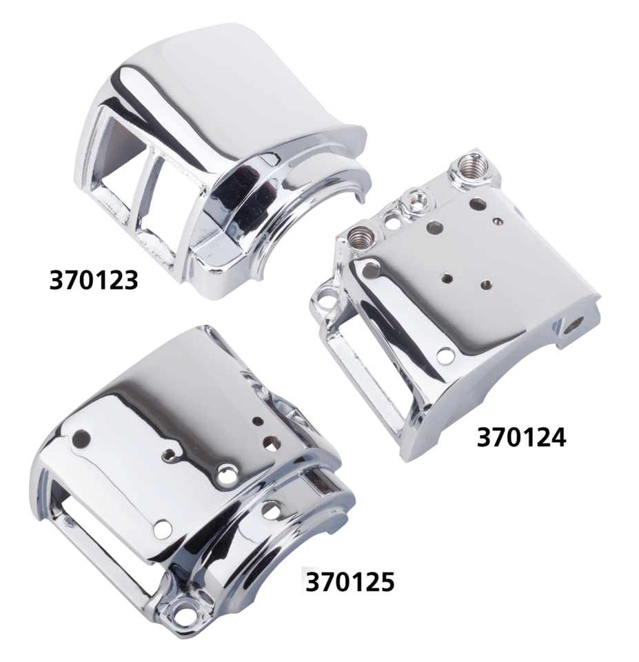 GZP Switch housing left top