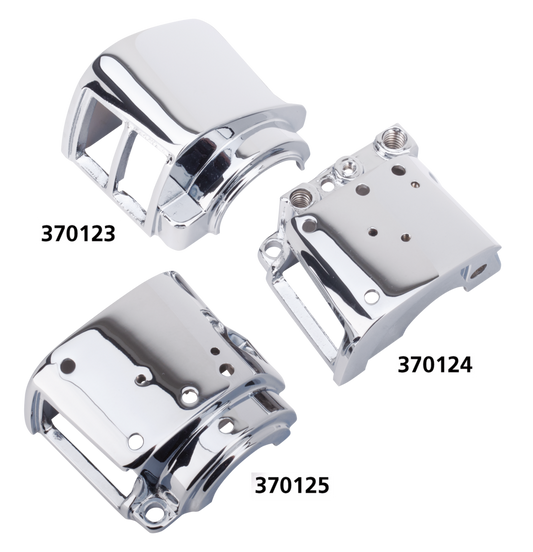 GZP Switch housing left top