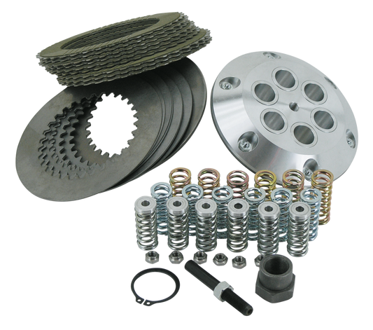 GZP HiPerfmnce clutch F*ST98-06 FXD98-05