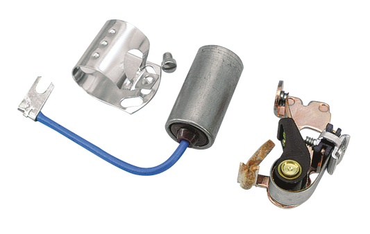 Blue Streak Points & condensor kit