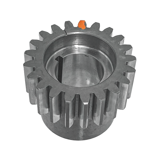 S&S Gear, pinion - orange - BTl77-89