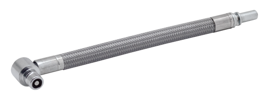 EFI line FLH/T08-16 clear coated