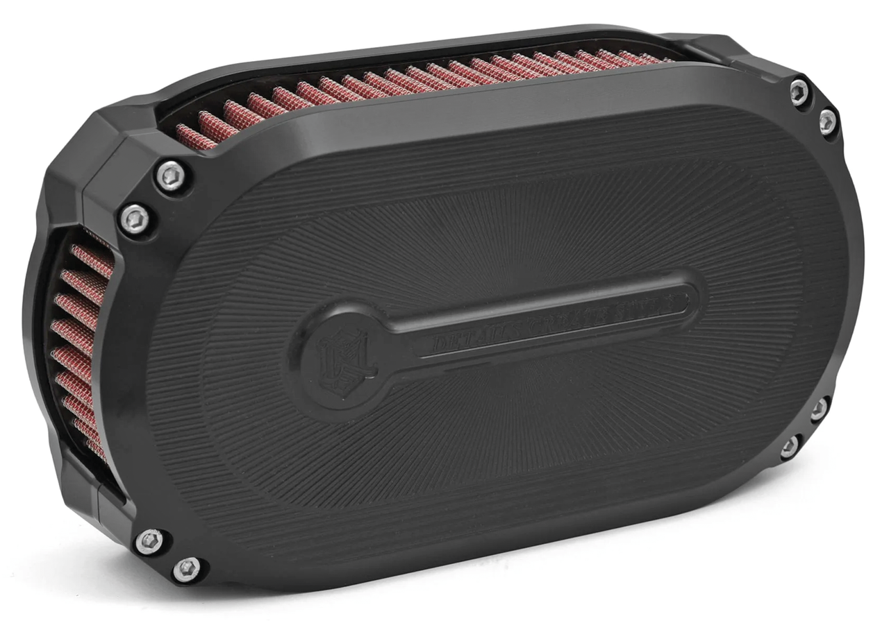 Next Level A/C Black Anodized ME17-Up