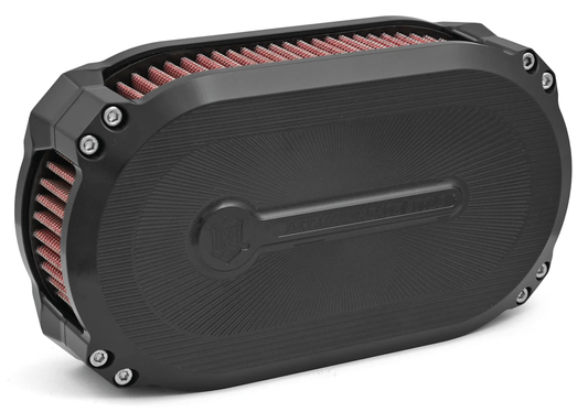 Next Level A/C Black Anodized ME17-Up