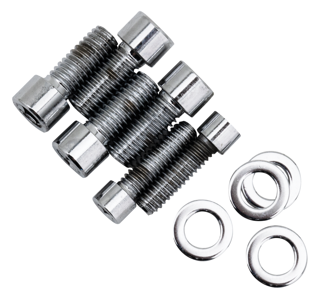 Tappet hldr/pin plate screws XL91-99 smo