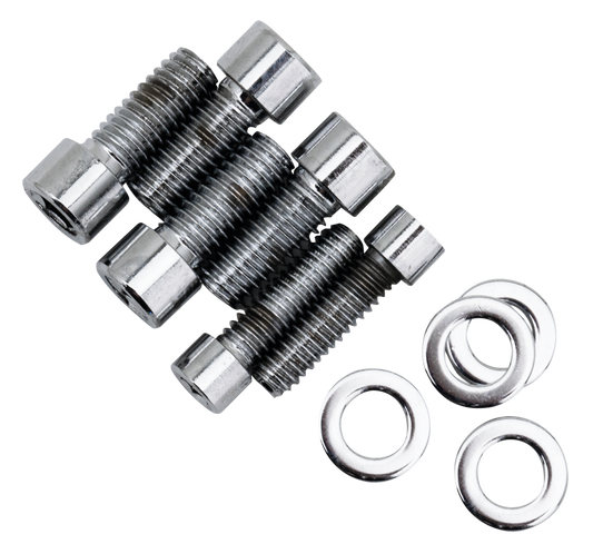 Tappet hldr/pin plate screws XL91-99 smo