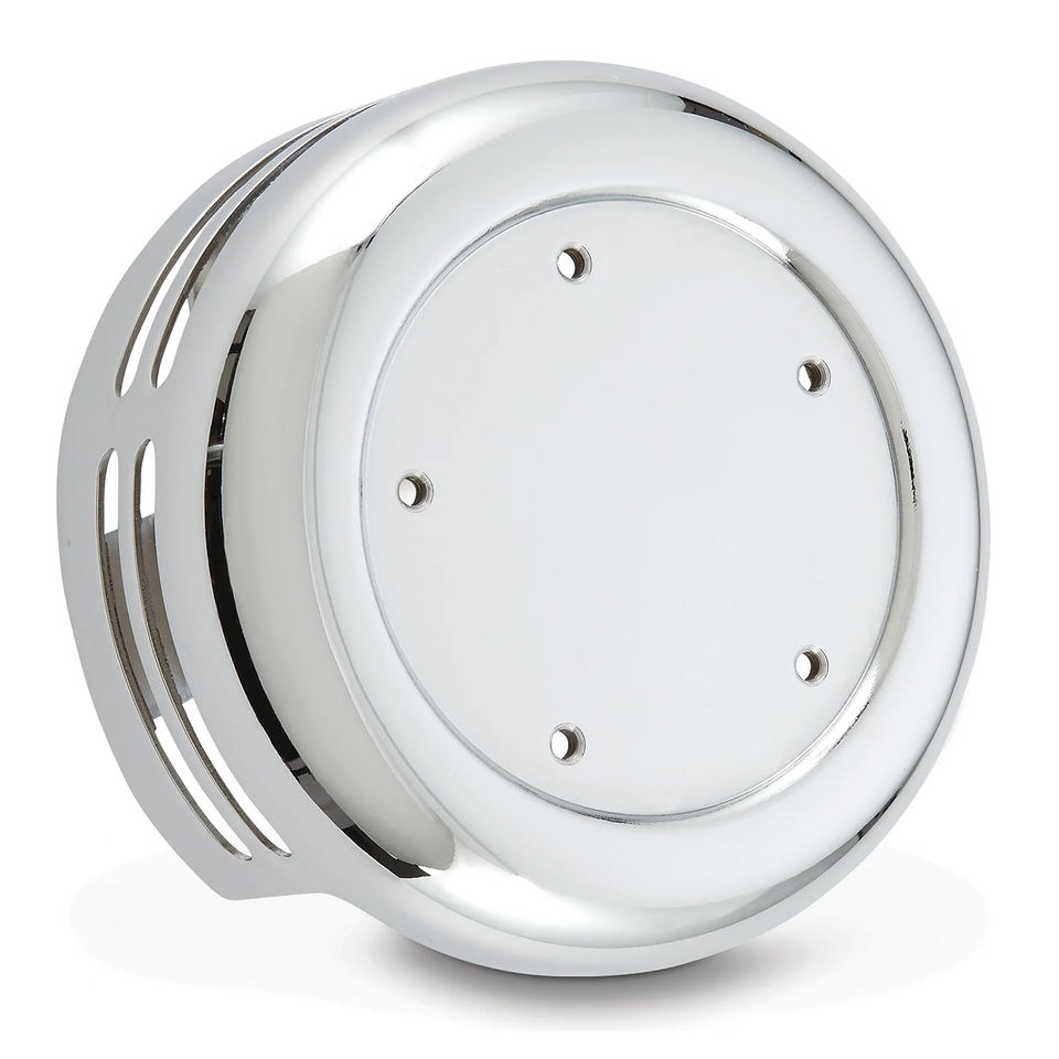 HORN COVER CHROME