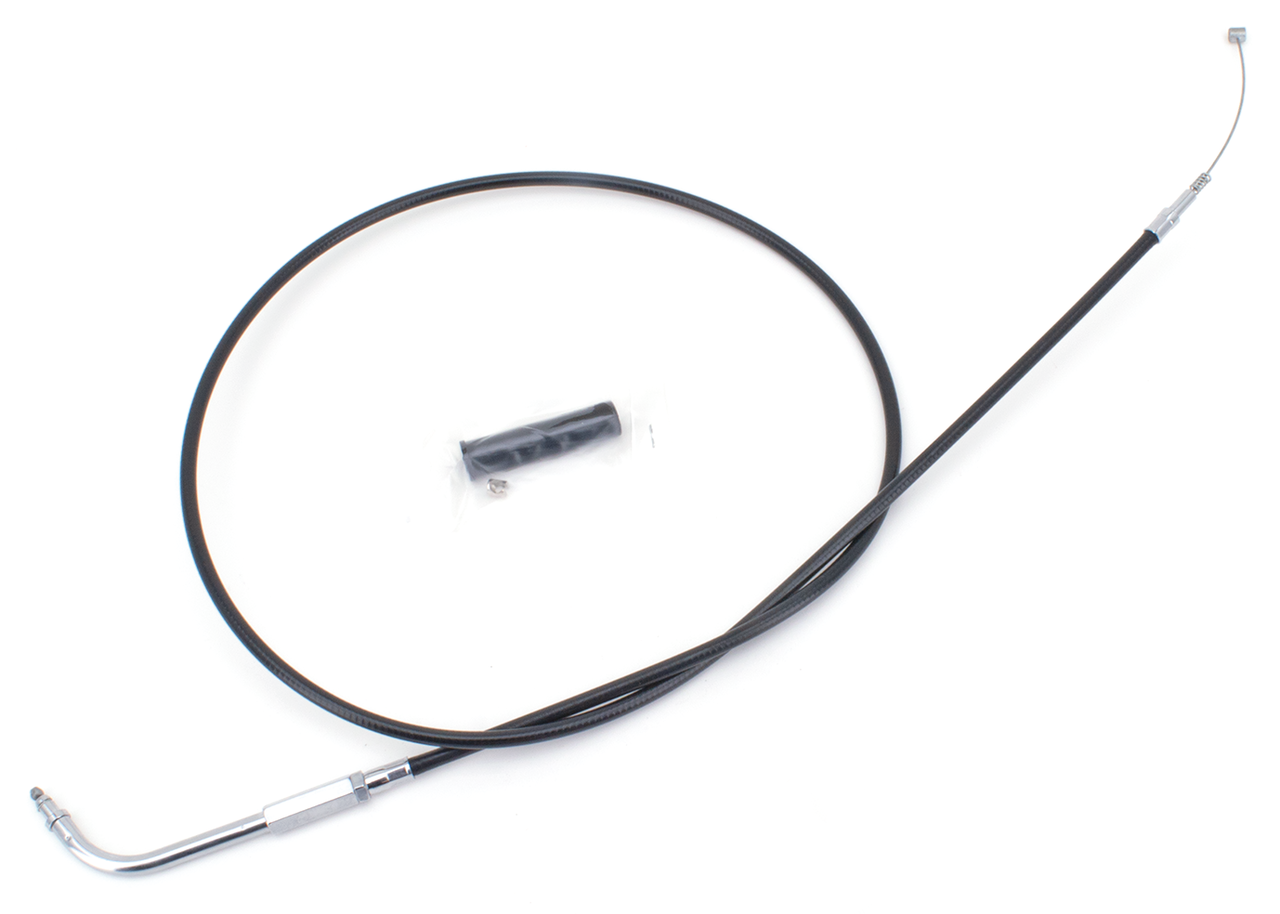 GZP Black FLH96 LN=48" 110deg idle