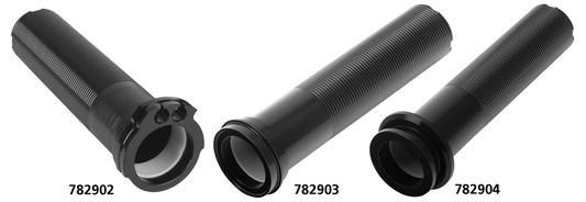 Odi Fusion Alloy Throttle Tube 1" Cable