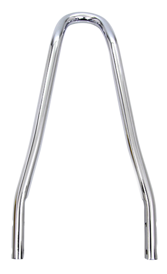 13" Round Sissy Bar Chrome