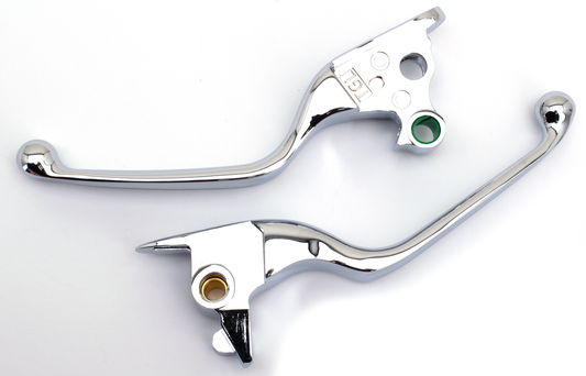 GZP Chrome Stadium levers ST15-UP