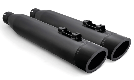 4" LIBERTY SLIP-ONS PITCH BLK FLH/T17-UP