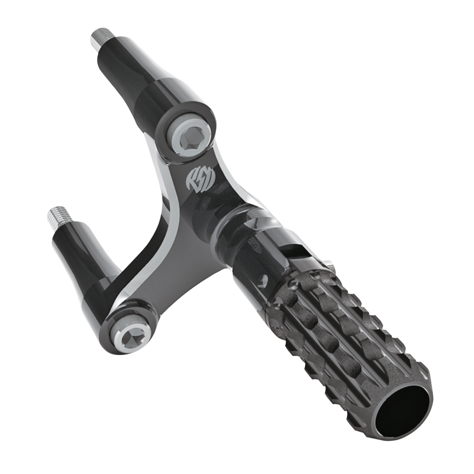 RSD Passenger peg kit XL04-up contr.cut