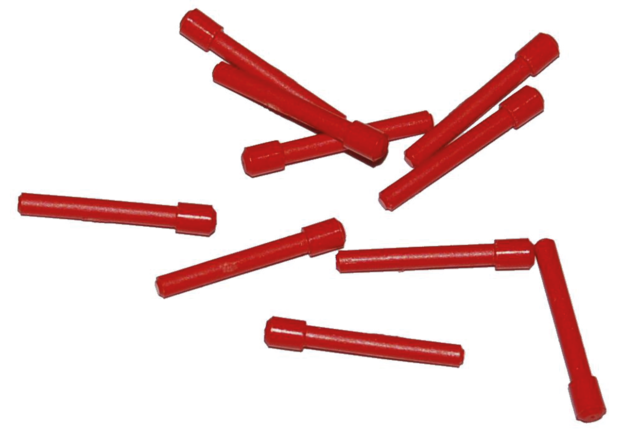 10Pck DTM-Series Seal pins