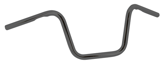 GZP Black Gibbon 8-1/4" bar Dimpled