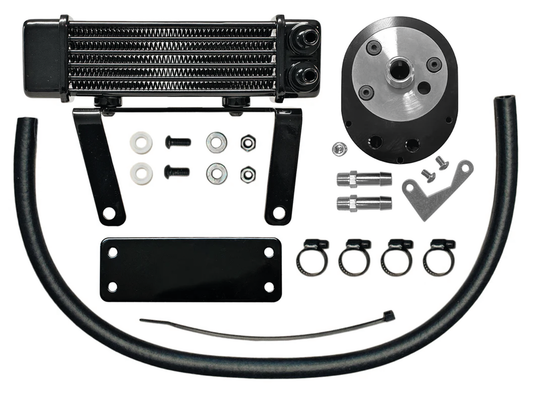 JAGG non-ABS F*ST00-17 lowmount cooler