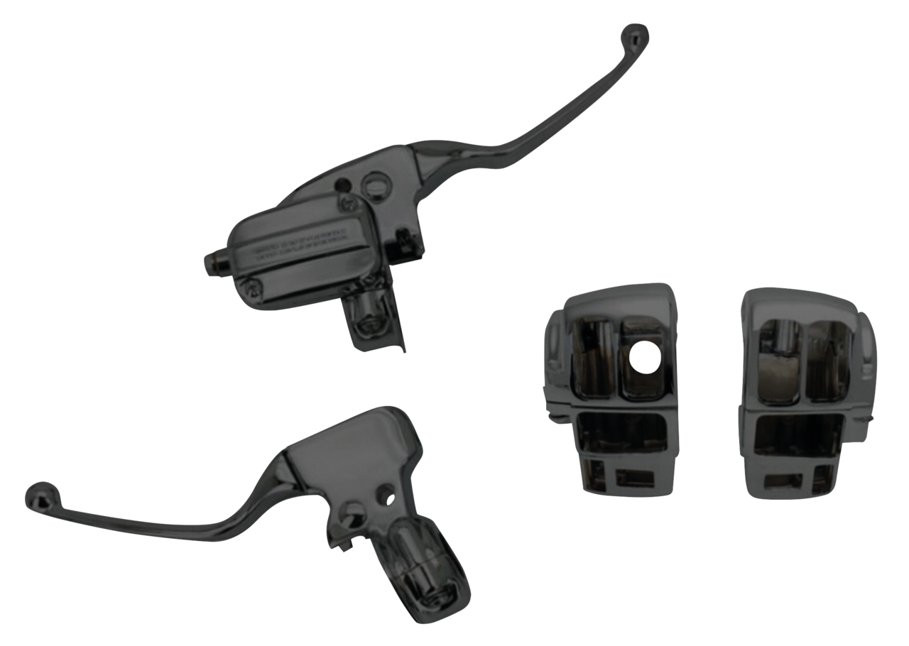 GZP Blk HB controls cable cl FLH*08-16