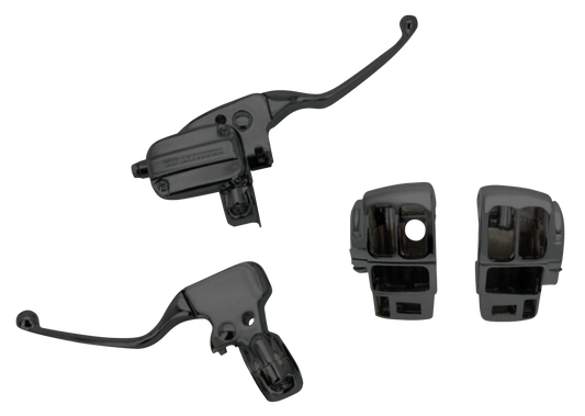 GZP Blk HB controls cable cl FLH*08-16