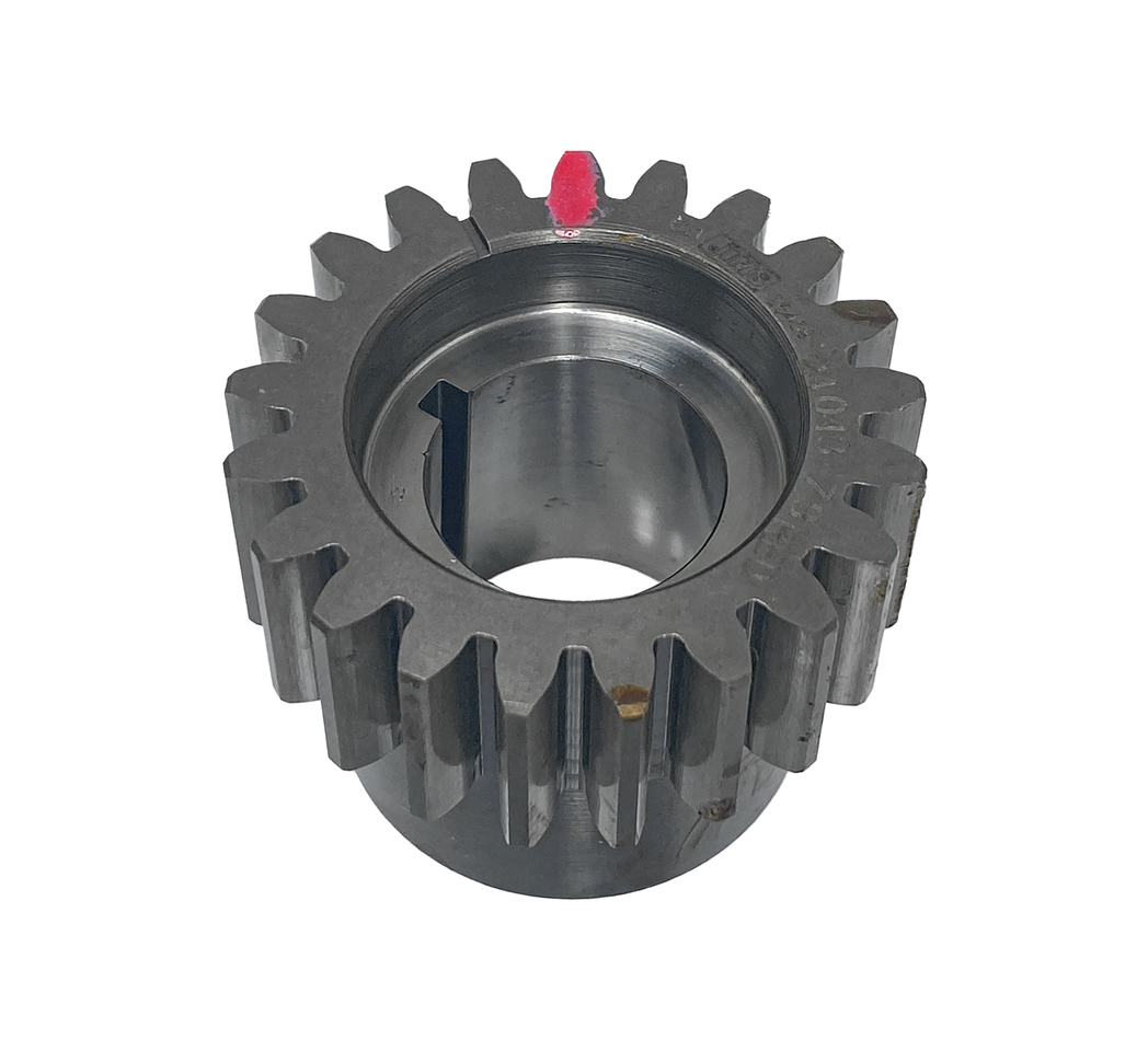 JIMS Pinion gear BTl77-89 red