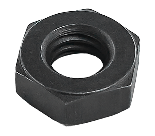 1/4"-24x5/32"x7/16" UNS Hex Nut parkerzd