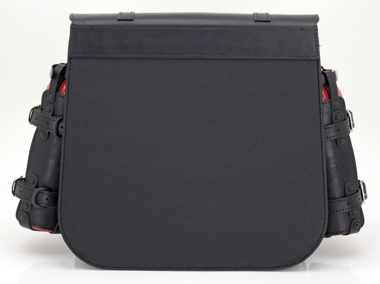 Texas Lthr F*ST84-17 32l bag w/2 fuelcan