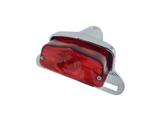 GZP Lucas Style Taillight w/mount.brack.