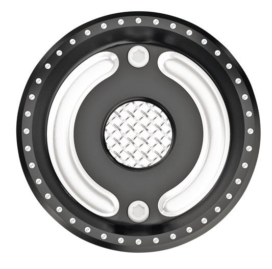 RSD front pulley cover XL04-up Contr.cut