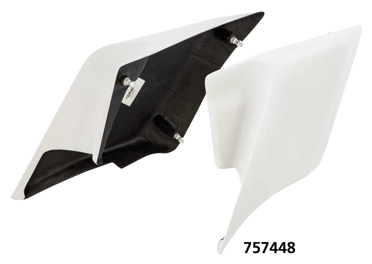 Rick Rod Sidefiller kit FLH/T14-UP