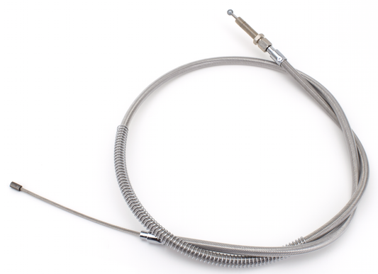 Braided Clear Coated clutch cable F*ST86
