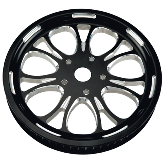 PM Pulley 66Tx1" Paramount Platinum