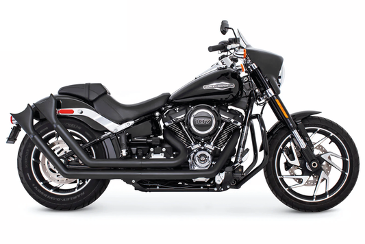 E4 UPSWEEP SHARKTAIL ST18-20 Black