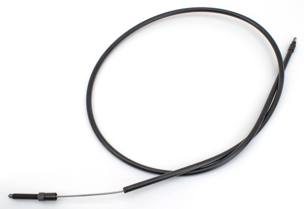 GZP ALL BLK CABL HD CLUTCH  +12 38619-68