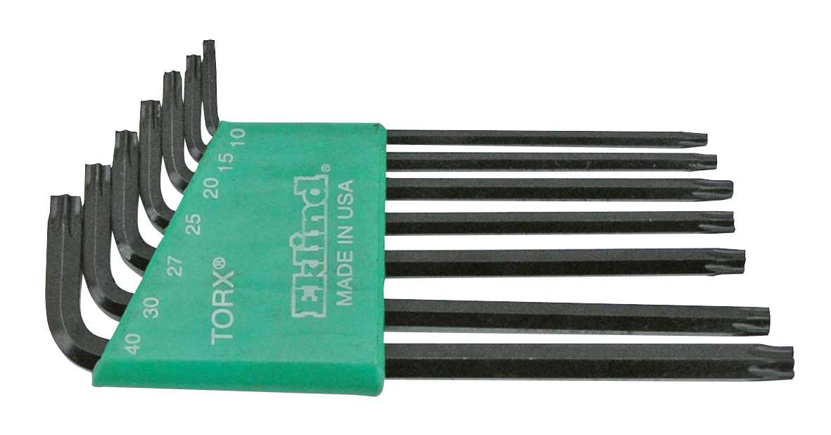 Eklind 7 Piece Long series Torx set