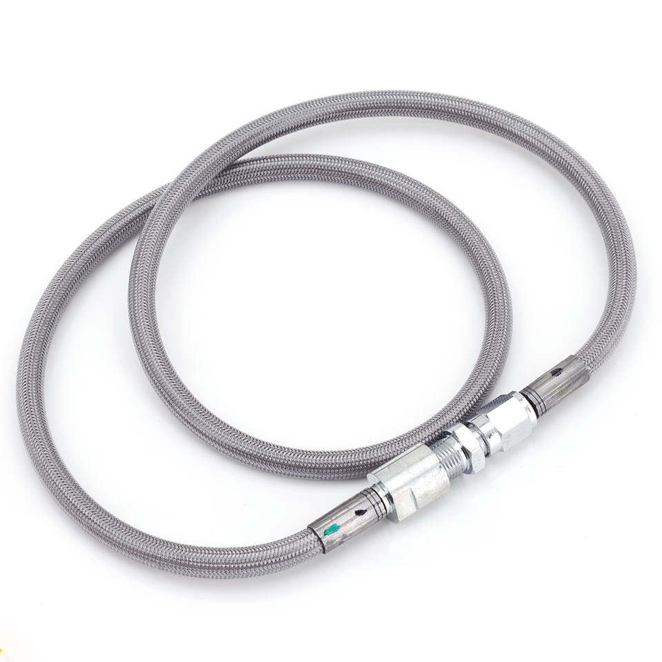 REPL. OIL LINE, 29-1/2"  93-UP SPORTSTER