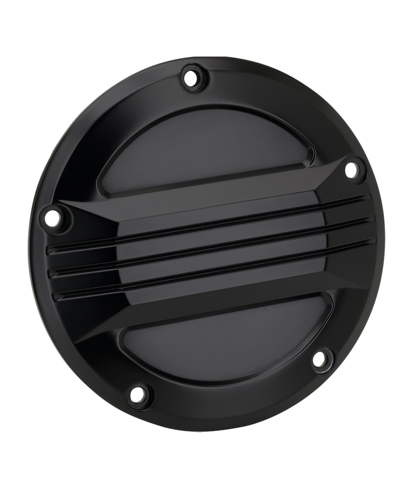 GZP Blk Airfoil BT99-17 derby cover