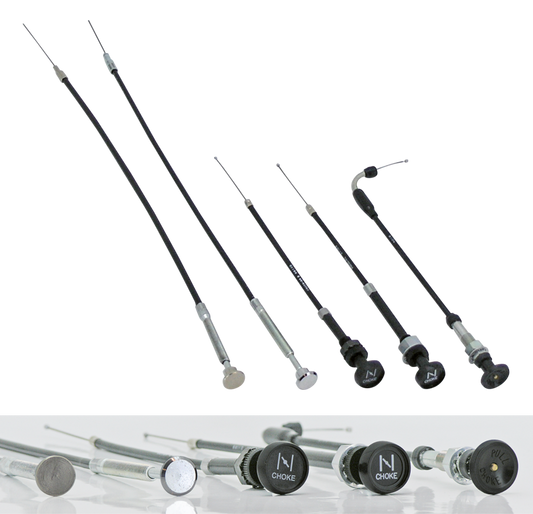 Choke cable without knob BT71-e78