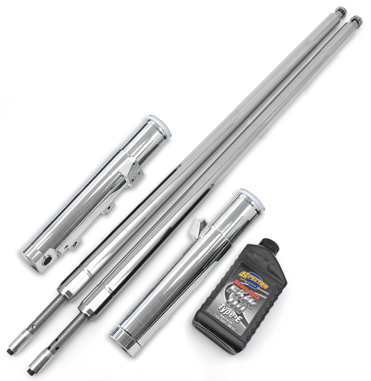 Fat Bubba fork legs 14" over stock leng