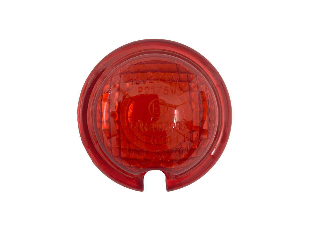 Lens Sparto Taillight w/E-approval