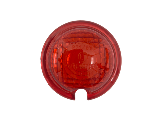 Lens Sparto Taillight w/E-approval