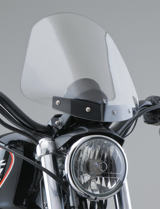 Gladiator in line mount chr Light Tint