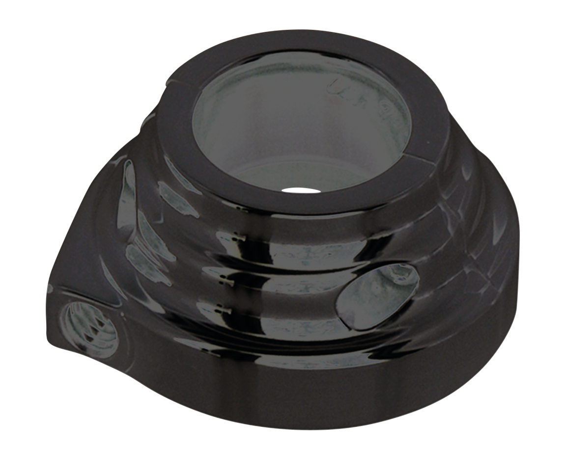 PM Black Throttle housing assy f/1 cable