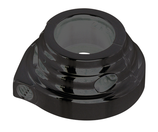 PM Black Throttle housing assy f/1 cable