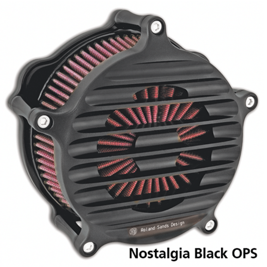 RSD NOSTALGIA AIR CLEANER XL91-UP