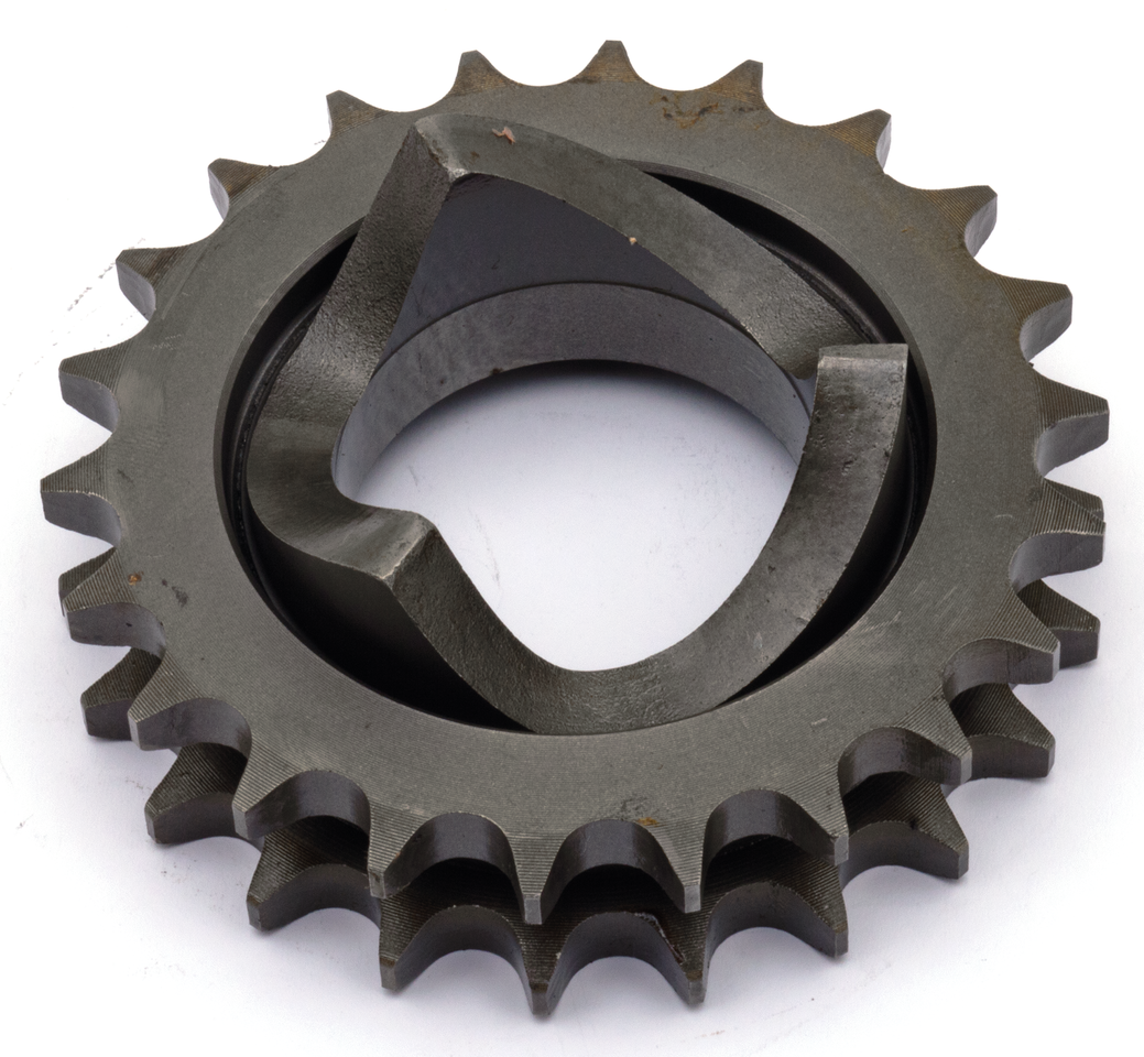 GZP Compensating sprocket 22T #40280-70