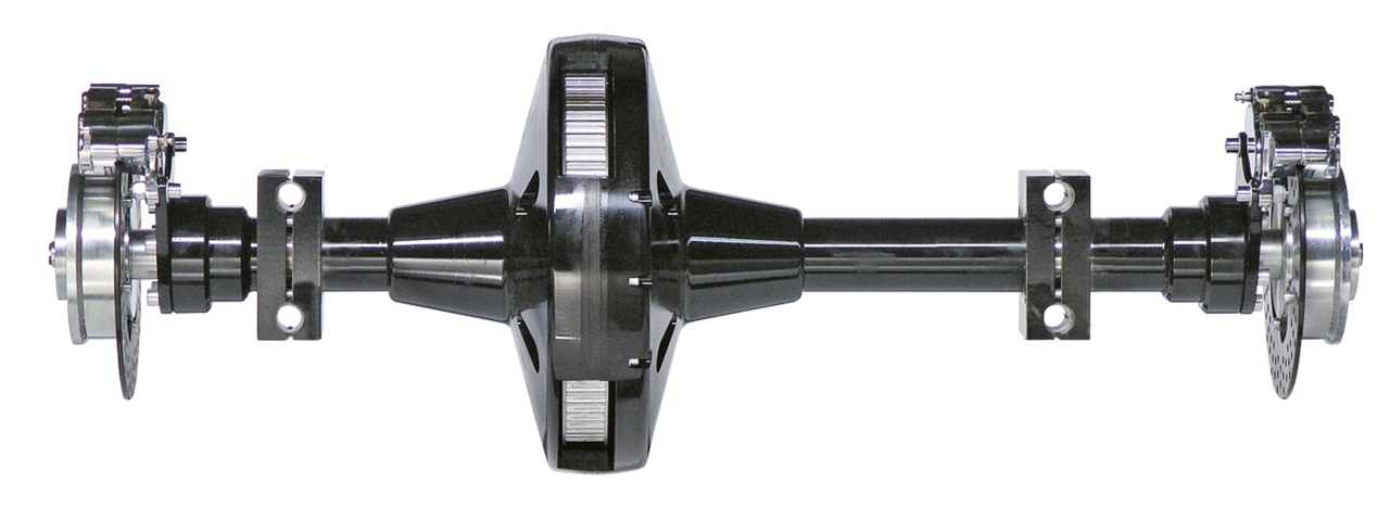 Trike Swingarm FLH/T00-08