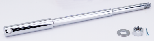 GZP Axle assy front BT67-71