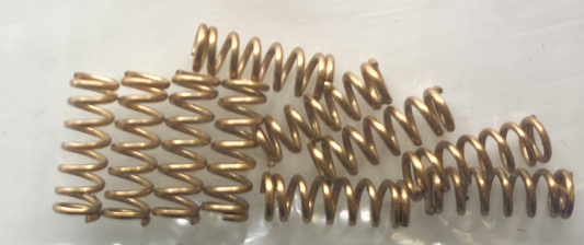 10Pck Linkert choke mechanism spring
